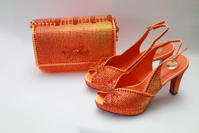 MAYBA Set – Amber Crystal Edition 