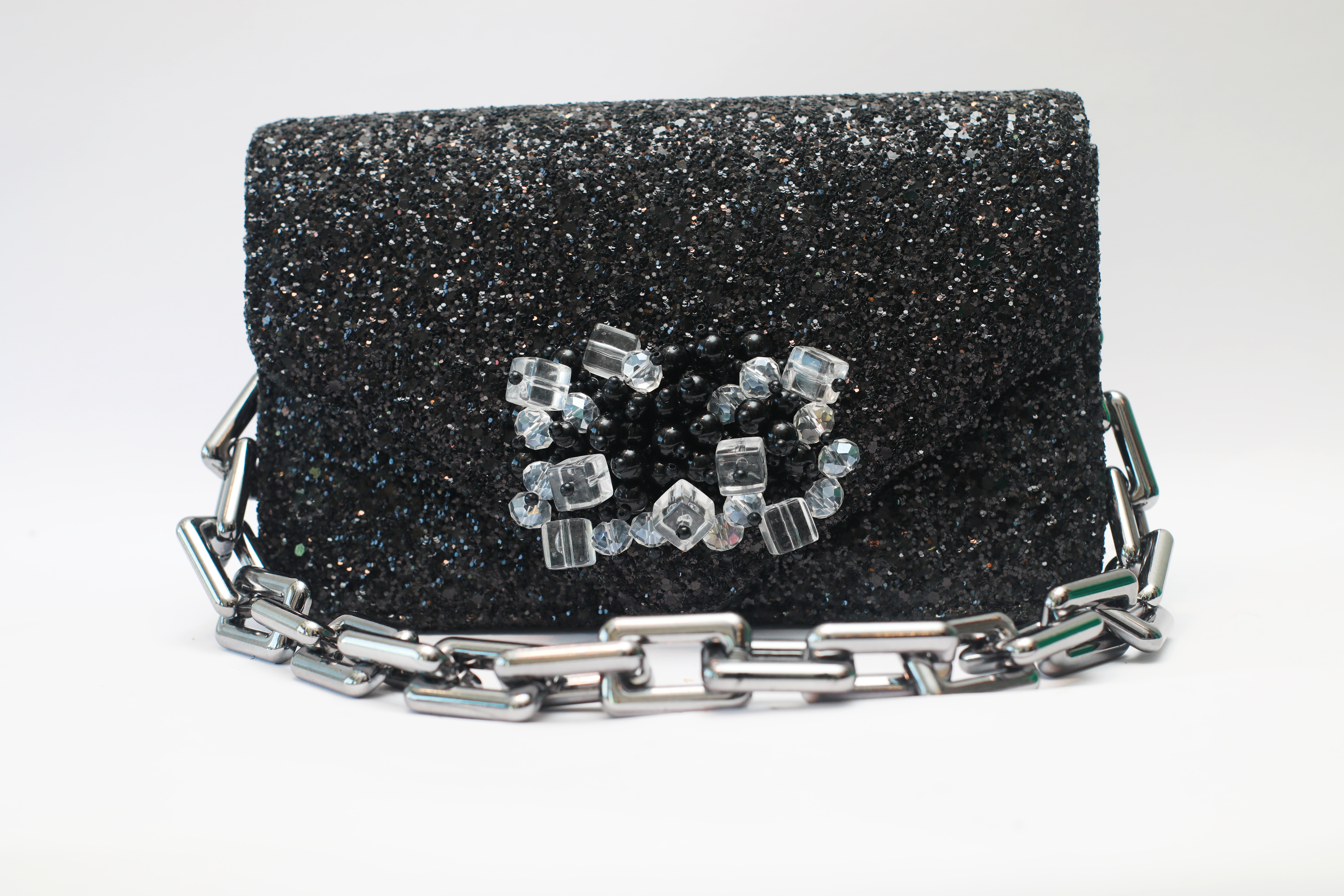 Melina Purse – Crystal Luxe Edition 