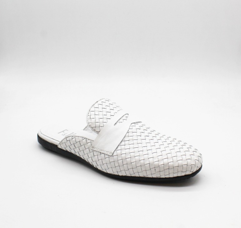 F&K Basic Men Half Shoes